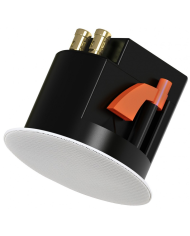 CELO2D Diffusore da controsoffitto HIGH-END, sottile, driver 2, 10 watt 16 ohm