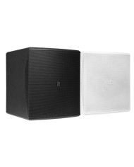 Piccolo subwoofer da installazione fissa nero BASO10/B