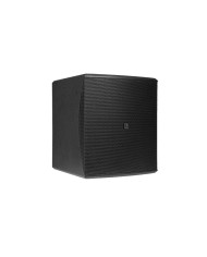 Piccolo subwoofer da installazione fissa nero BASO10/B