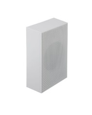 Altoparlante bianco per installazione a parete WS-6W