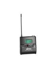 ACT-70TC Trasmettitore da Cintura Alta Gamma Batterie al Litio ACT-UHF Wideband