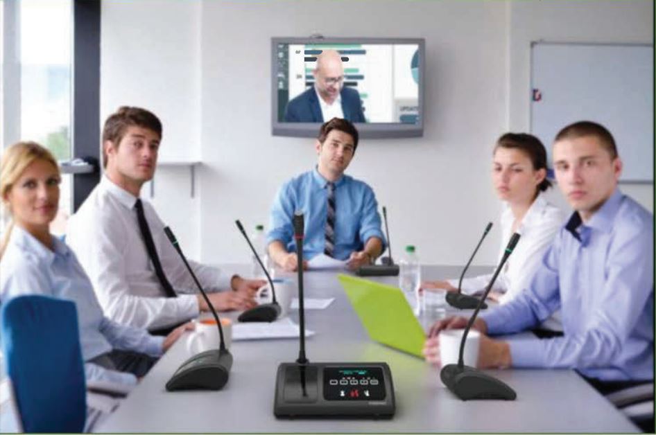 videoconferenza wireless